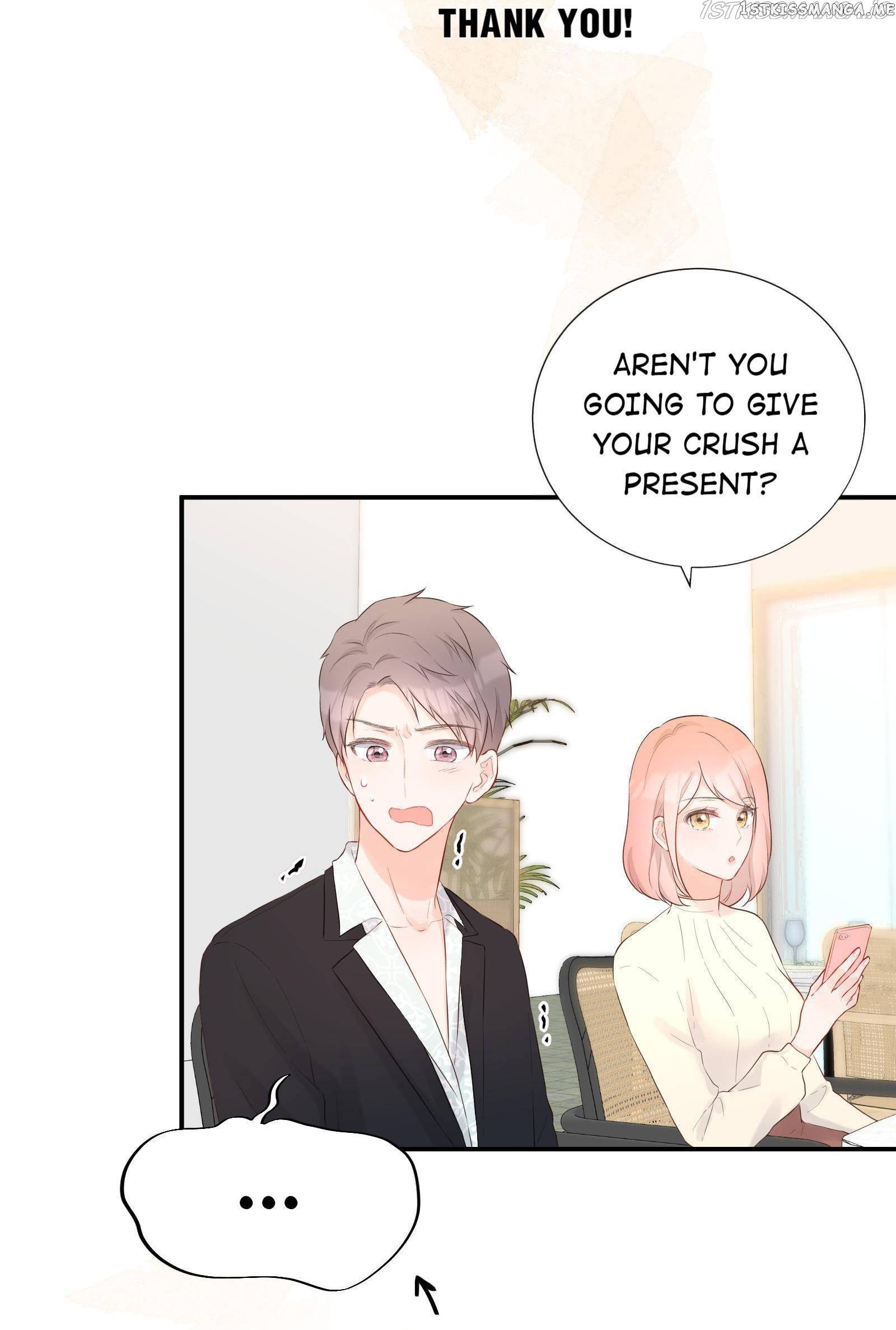 This Contract Romance Must Not Turn Real! chapter 35 - page 37