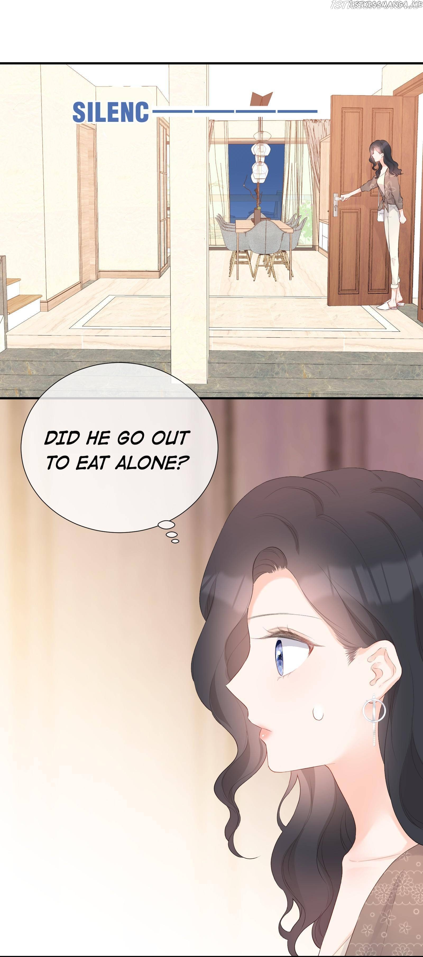 This Contract Romance Must Not Turn Real! chapter 32 - page 9