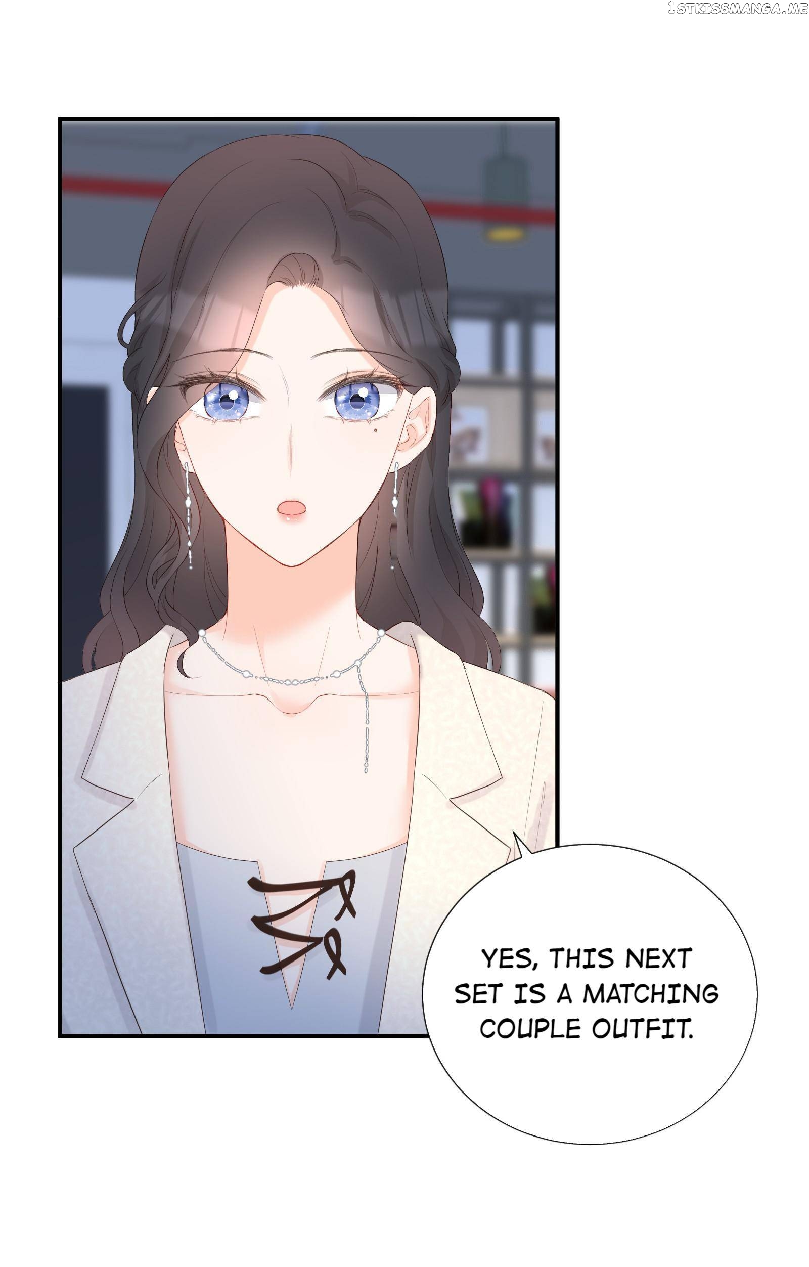 This Contract Romance Must Not Turn Real! chapter 26 - page 14