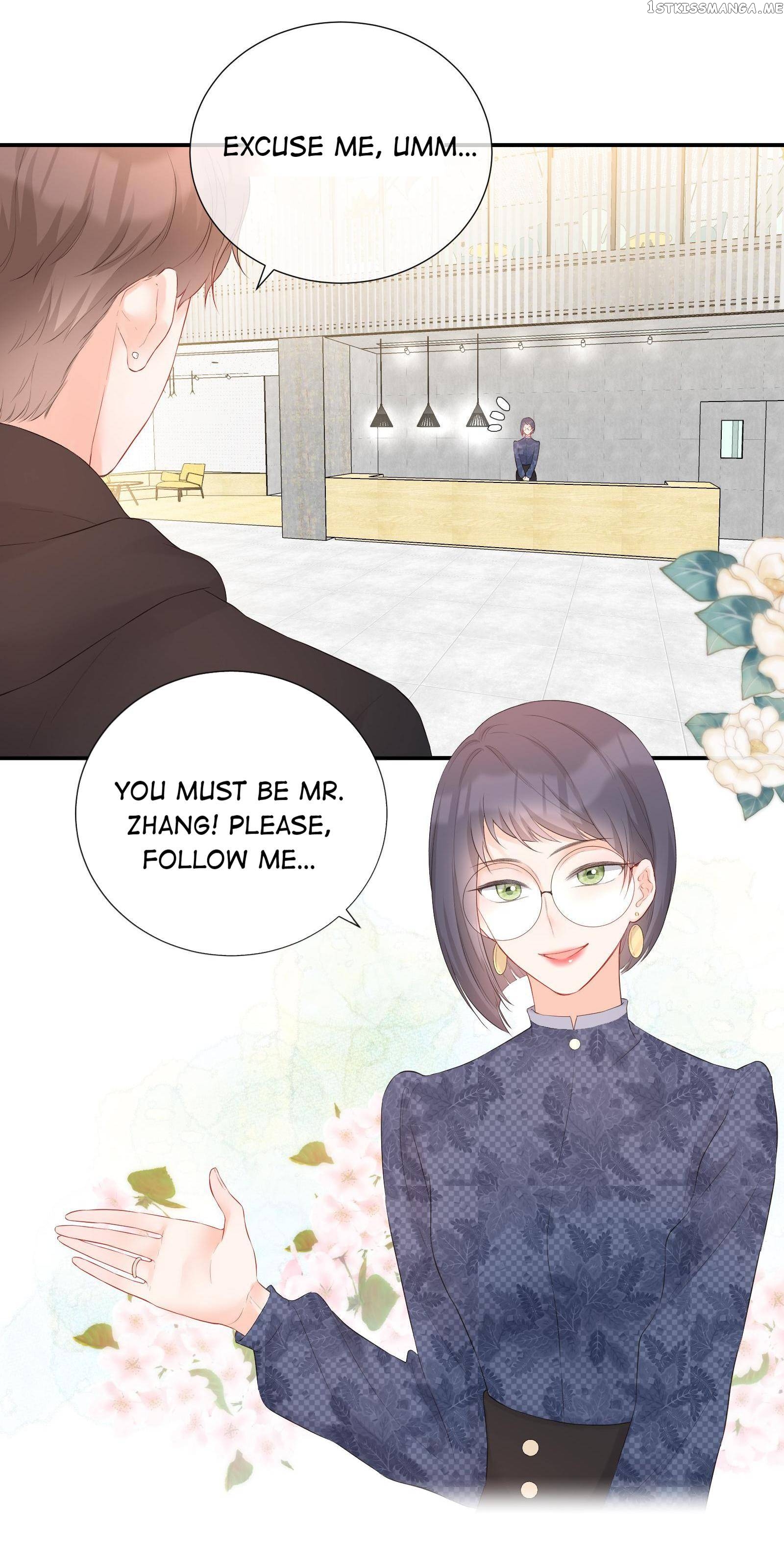 This Contract Romance Must Not Turn Real! chapter 25 - page 23