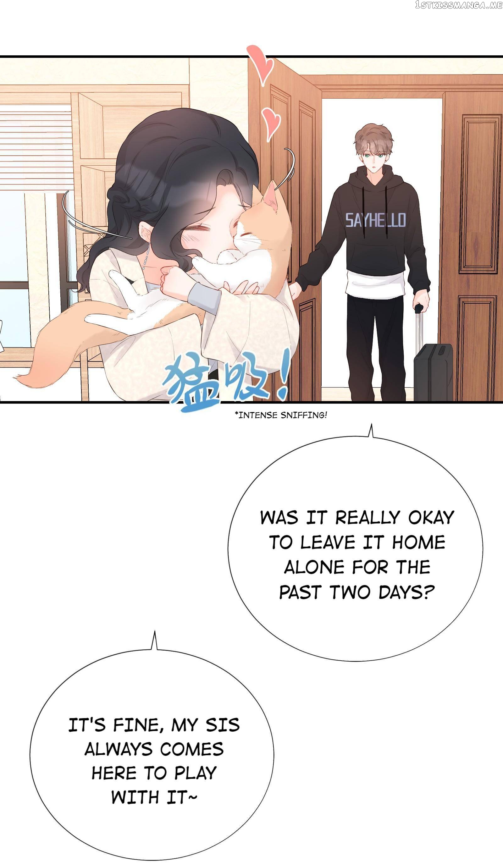 This Contract Romance Must Not Turn Real! chapter 24 - page 45