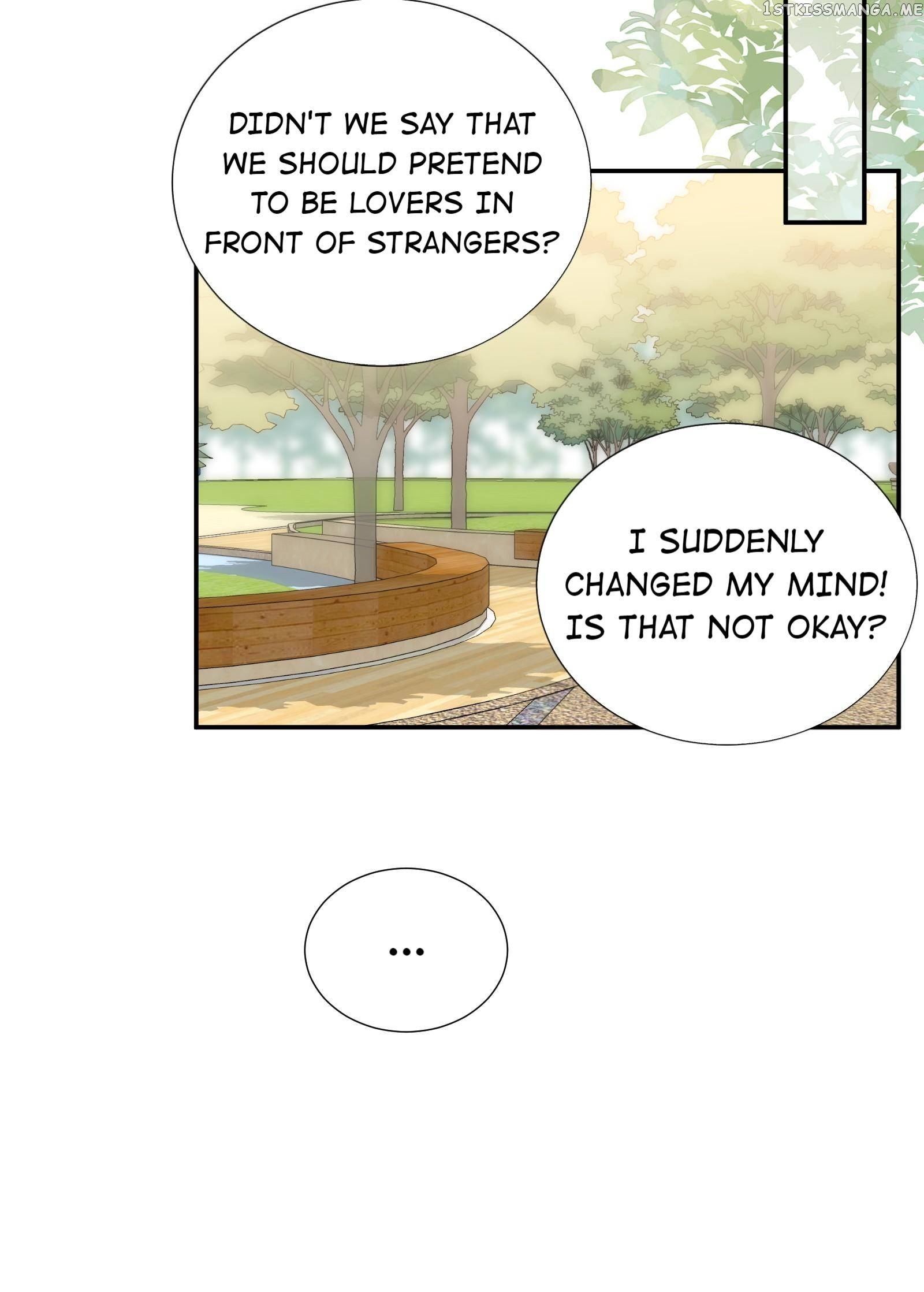 This Contract Romance Must Not Turn Real! chapter 23 - page 26