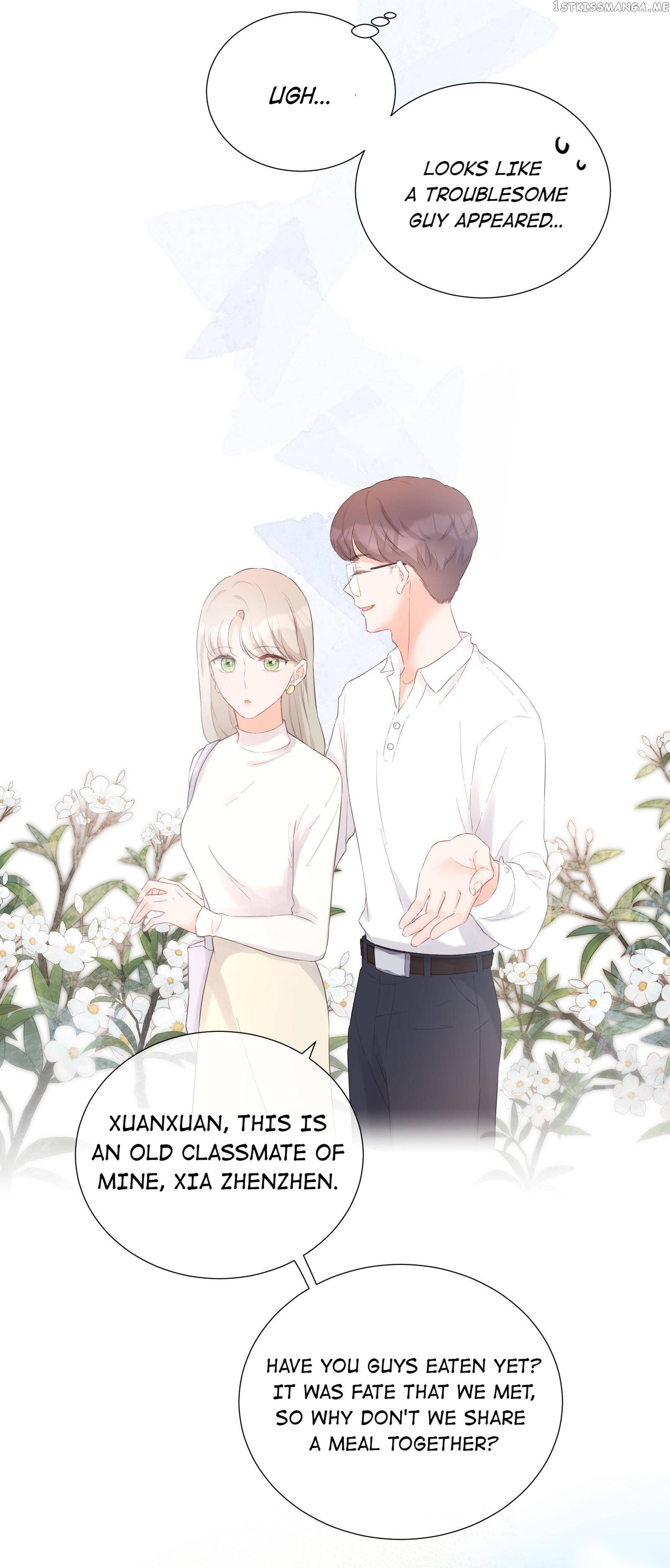 This Contract Romance Must Not Turn Real! chapter 23 - page 34