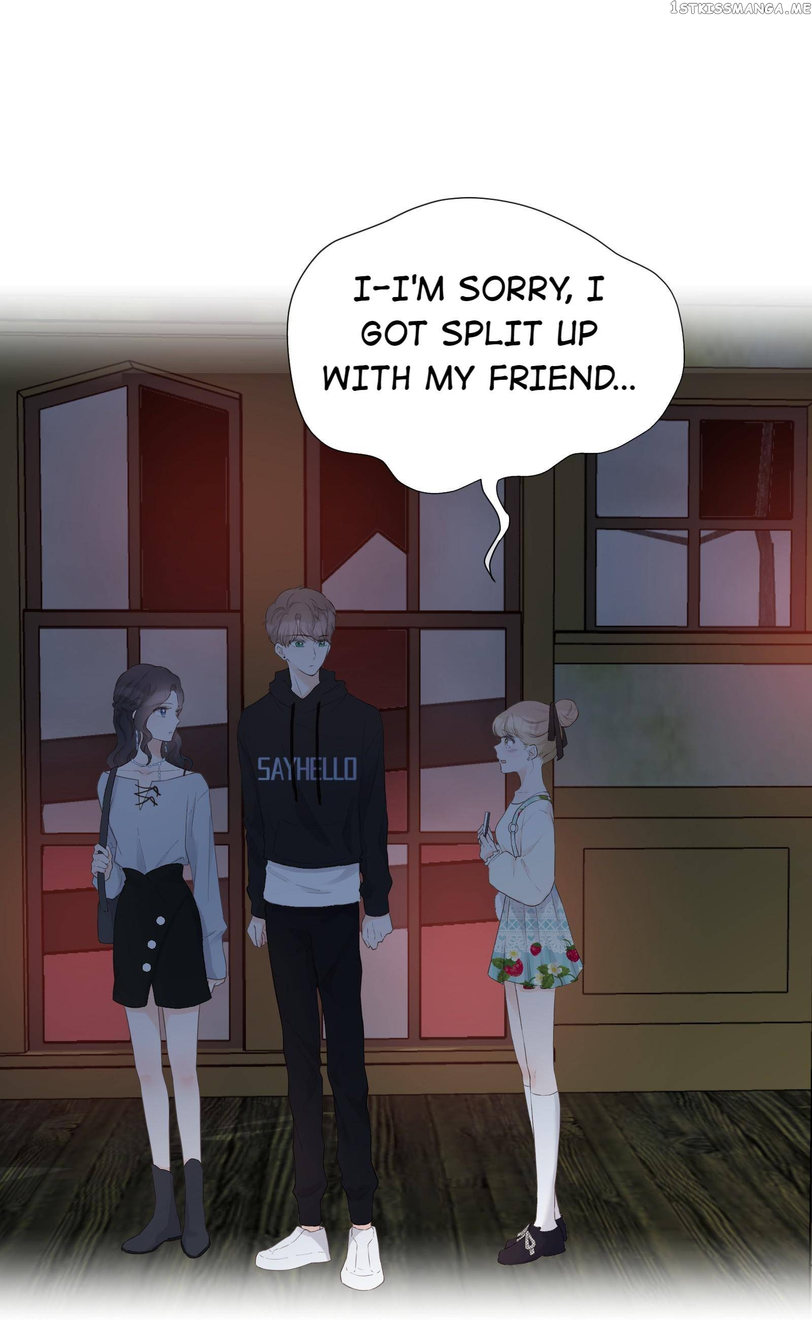 This Contract Romance Must Not Turn Real! chapter 22 - page 37