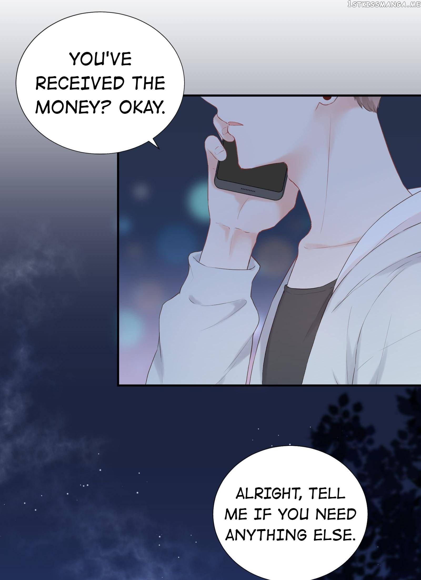 This Contract Romance Must Not Turn Real! chapter 20 - page 21