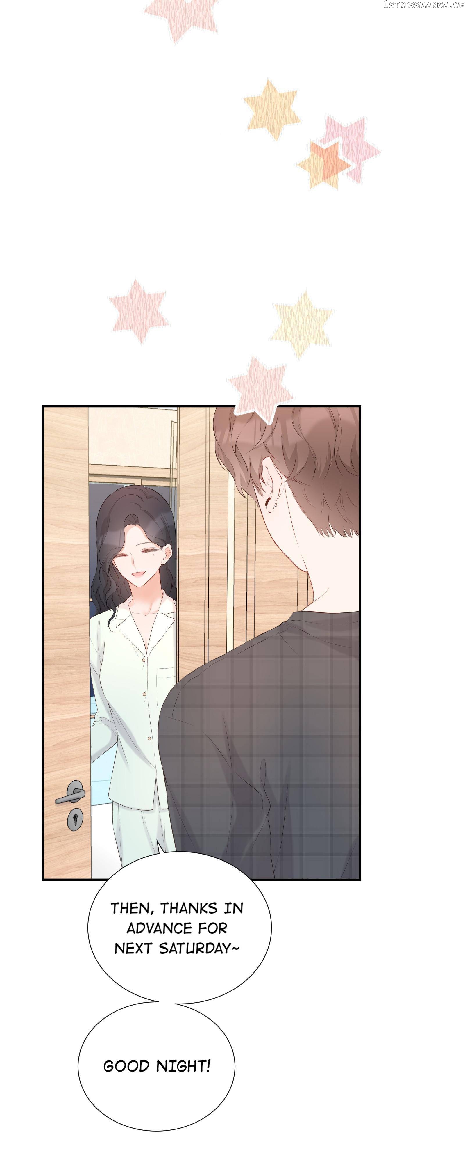 This Contract Romance Must Not Turn Real! chapter 16 - page 27