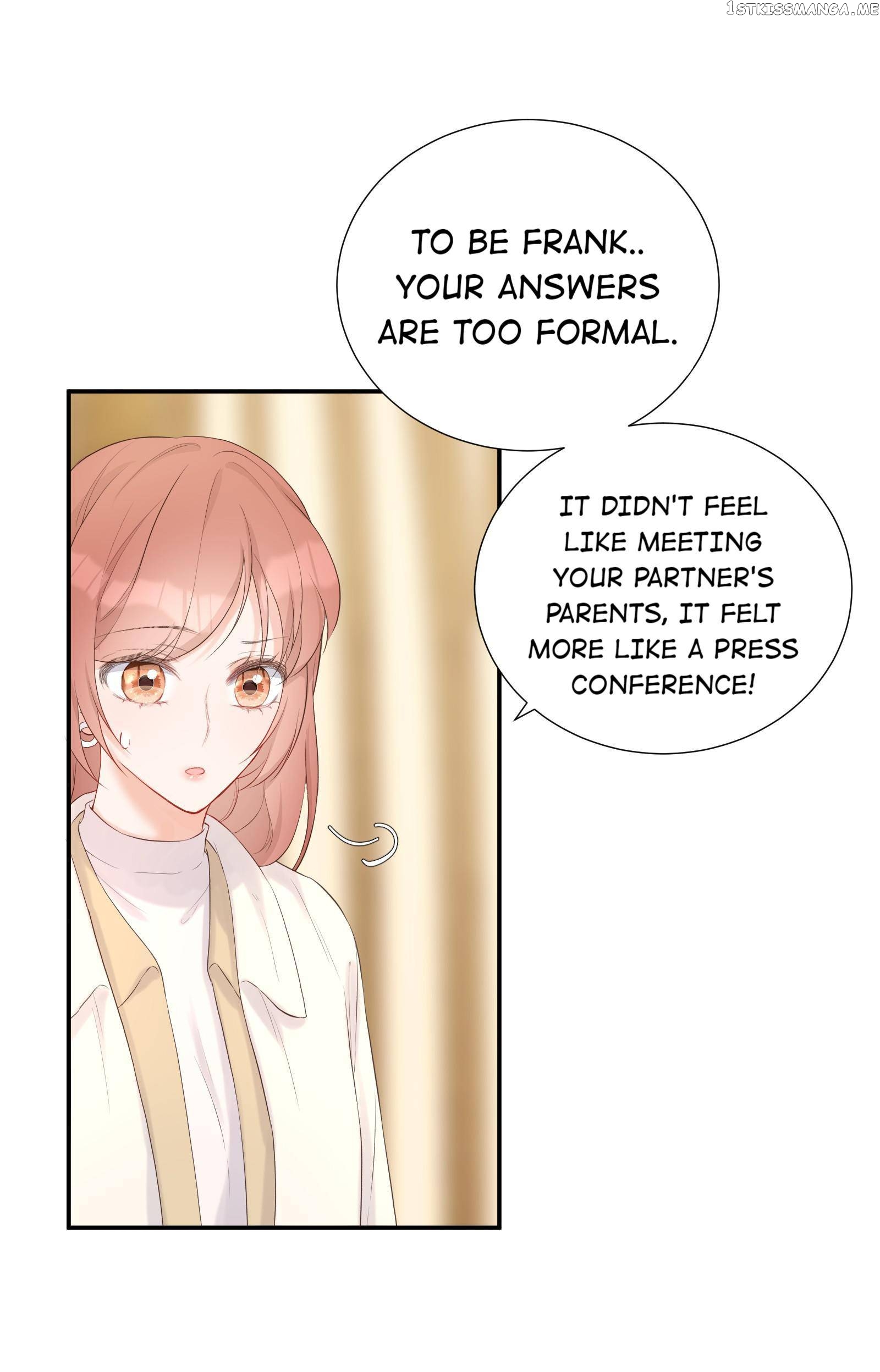 This Contract Romance Must Not Turn Real! chapter 16 - page 50