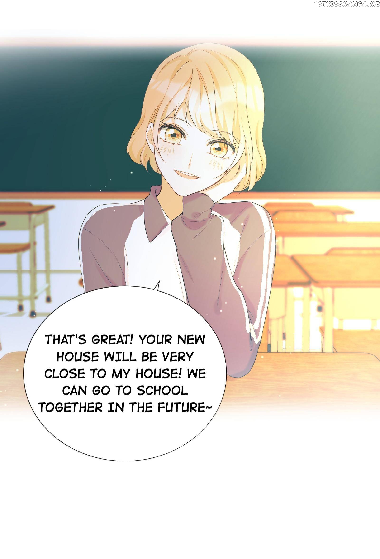 This Contract Romance Must Not Turn Real! chapter 15 - page 17