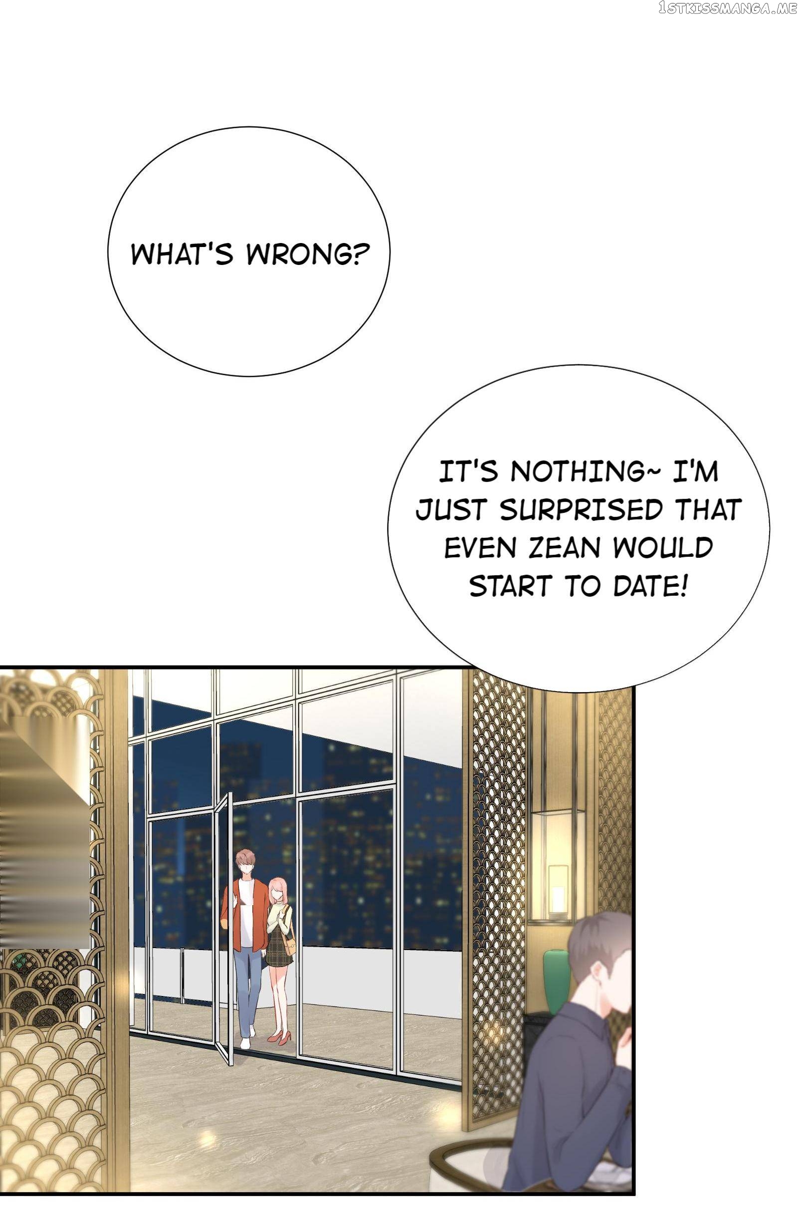 This Contract Romance Must Not Turn Real! chapter 15 - page 9