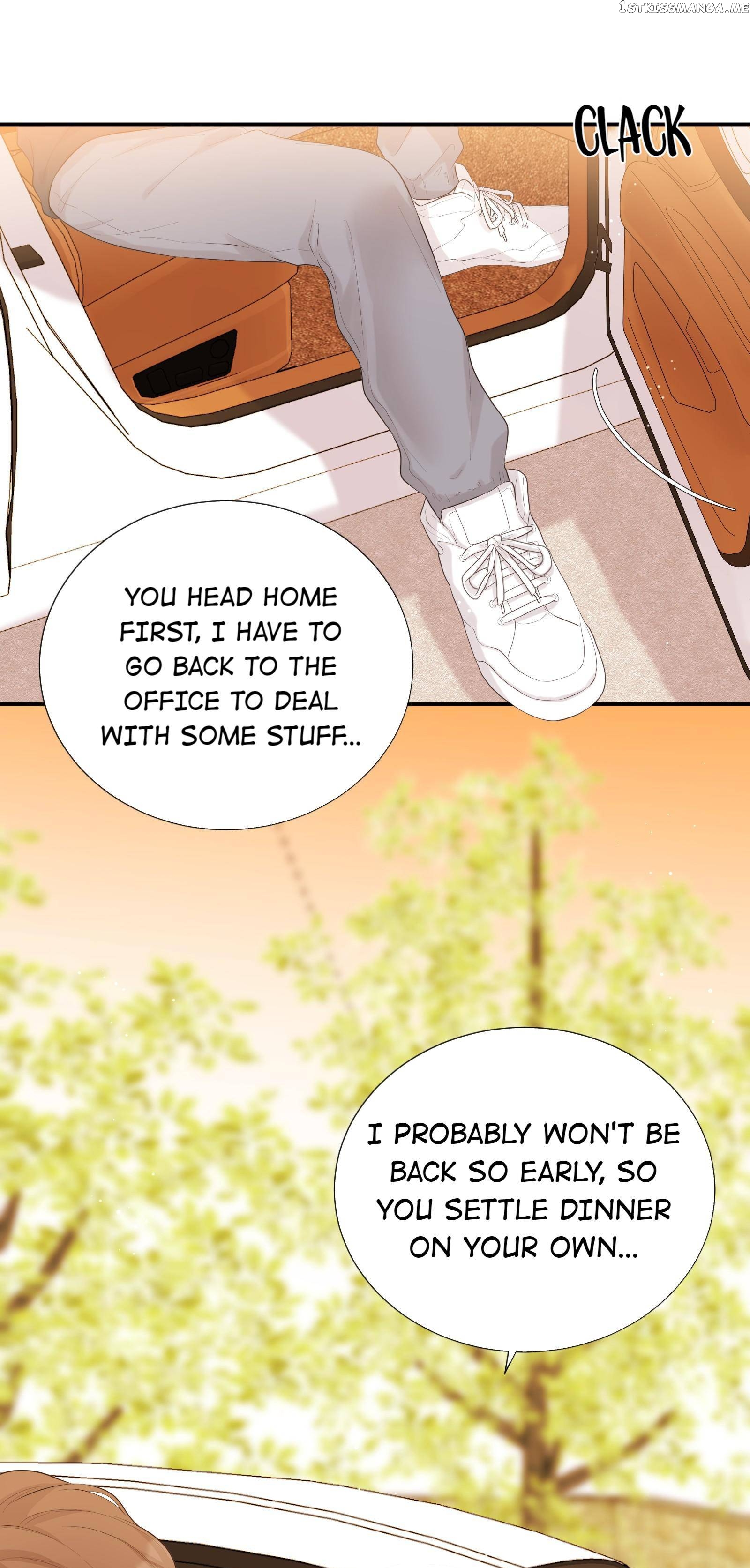 This Contract Romance Must Not Turn Real! chapter 14 - page 28