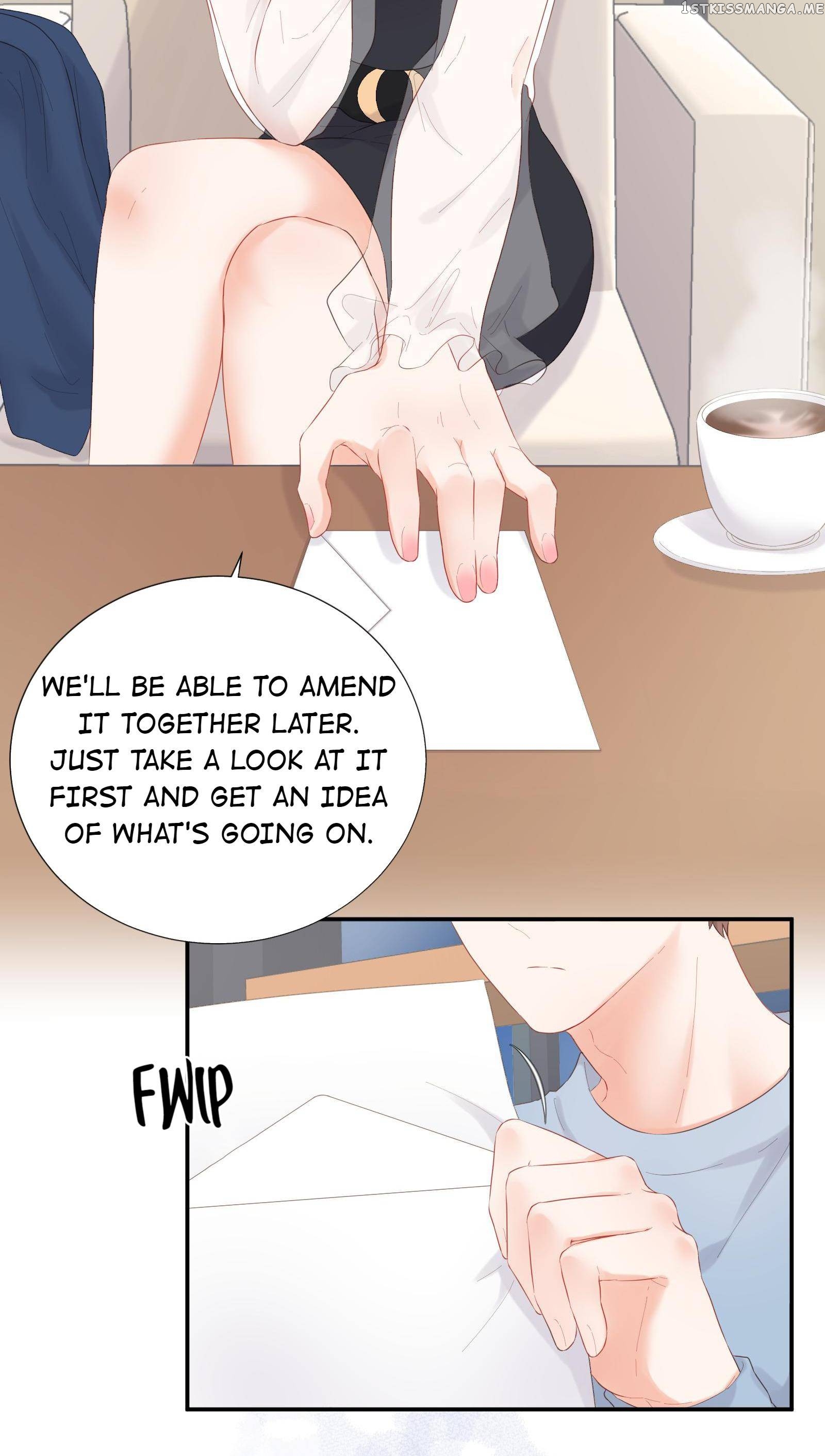 This Contract Romance Must Not Turn Real! chapter 10 - page 33