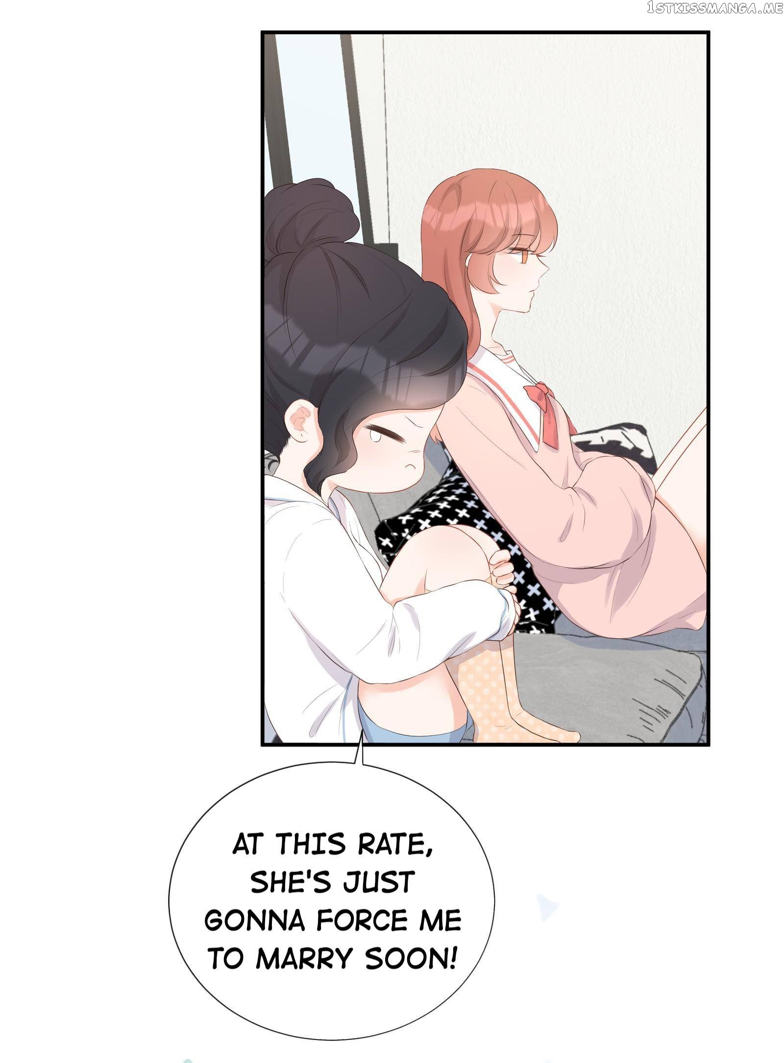 This Contract Romance Must Not Turn Real! chapter 8 - page 36