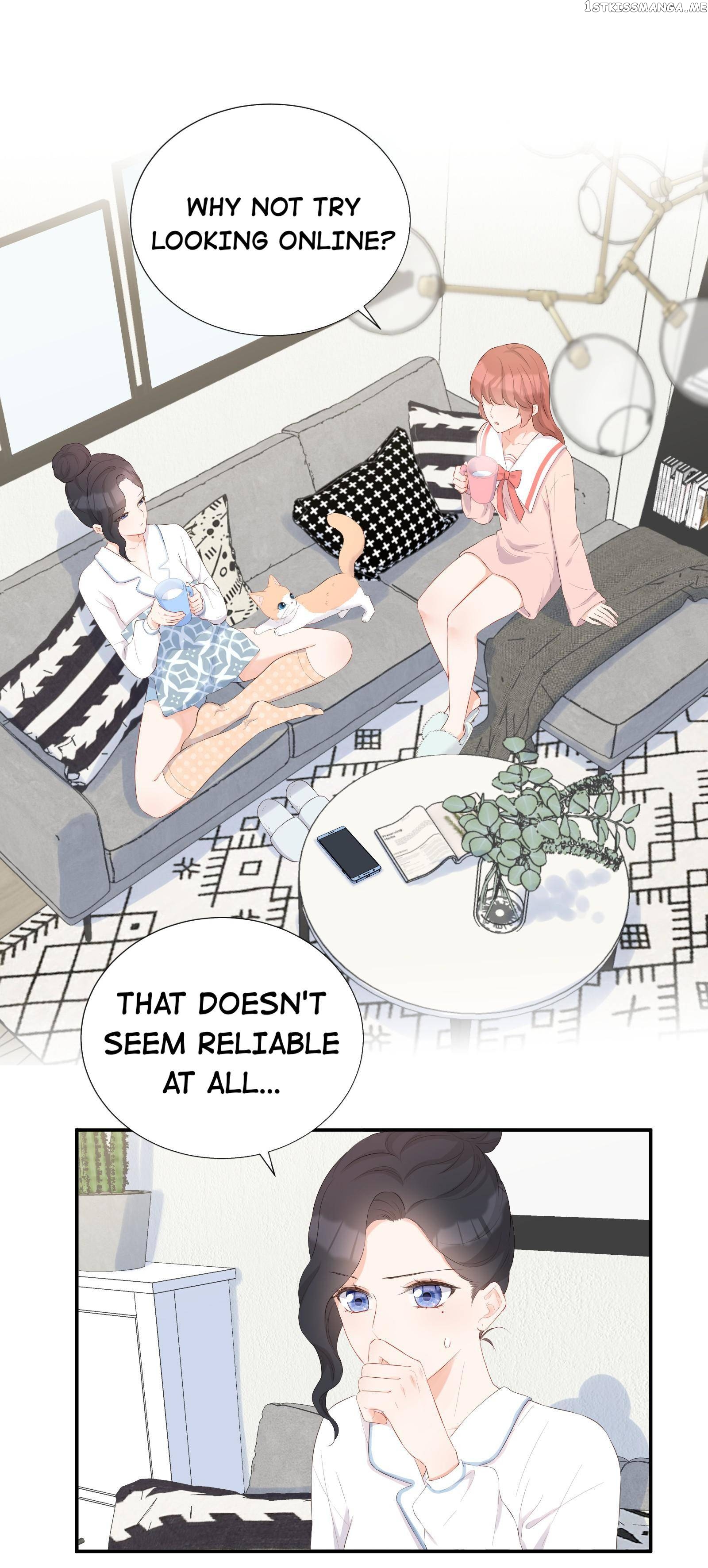 This Contract Romance Must Not Turn Real! chapter 8 - page 45