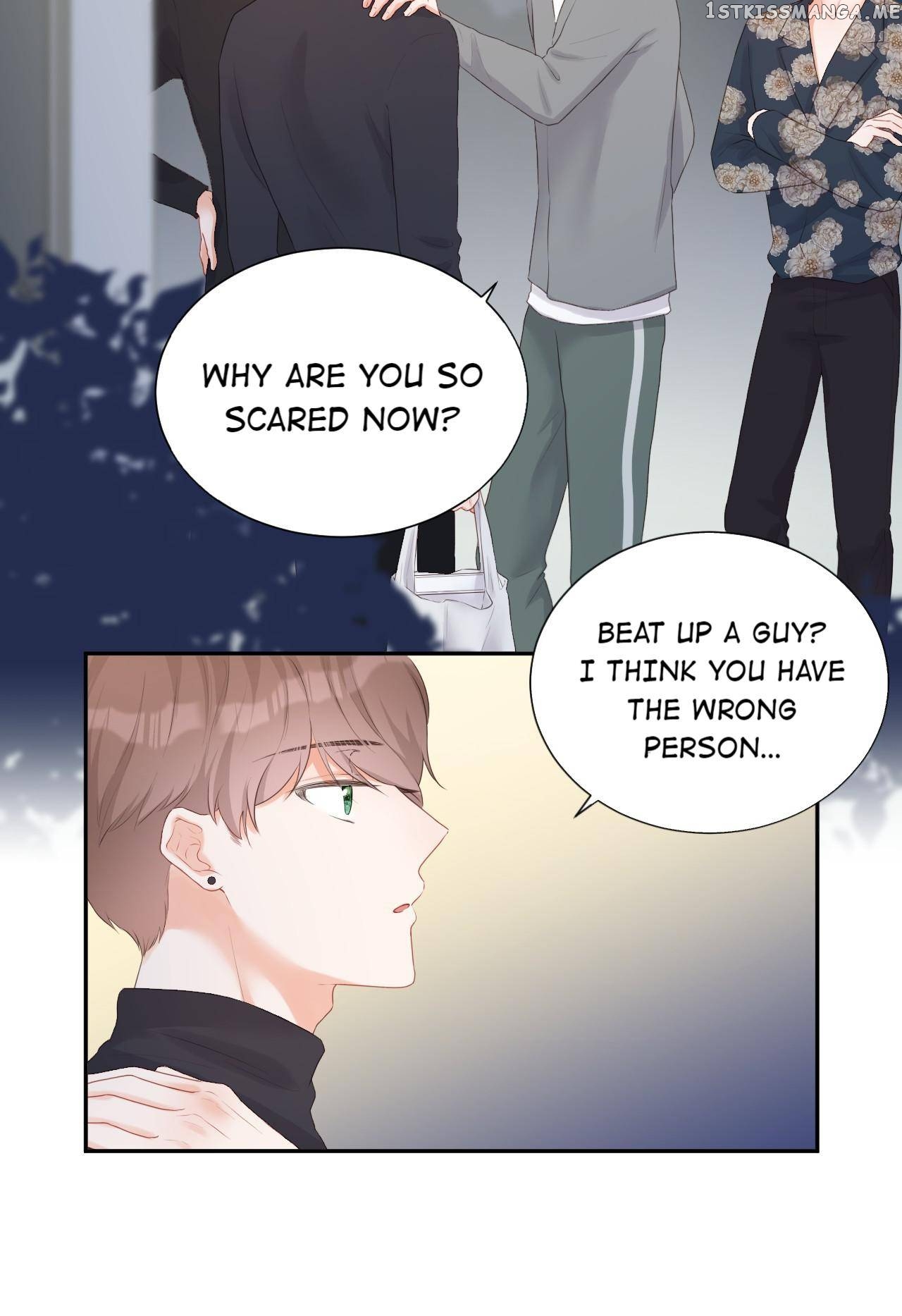 This Contract Romance Must Not Turn Real! chapter 5 - page 32