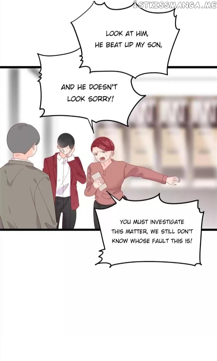 The Expert Boyfriend Snatcher chapter 243 - page 23