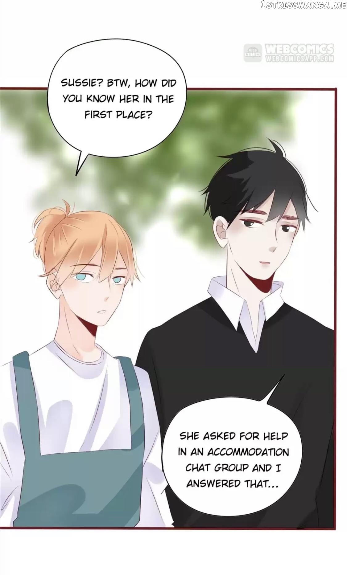 The Expert Boyfriend Snatcher chapter 92 - page 13