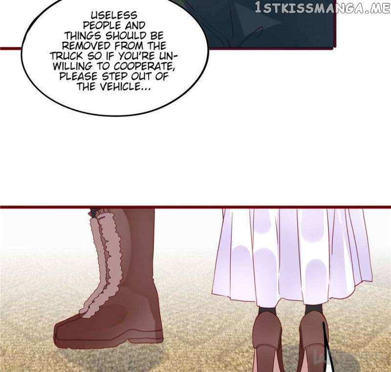 The Expert Boyfriend Snatcher chapter 76 - page 21