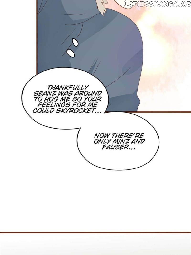 The Expert Boyfriend Snatcher chapter 52 - page 21