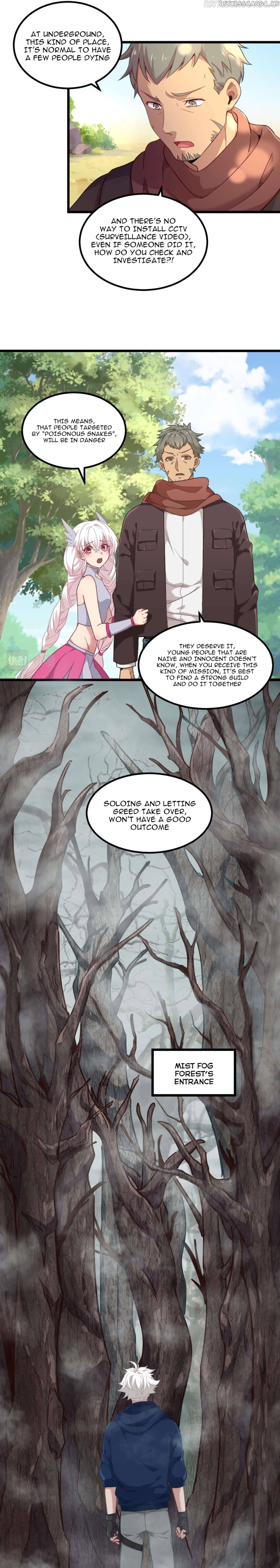 Game Invades World chapter 16 - page 6