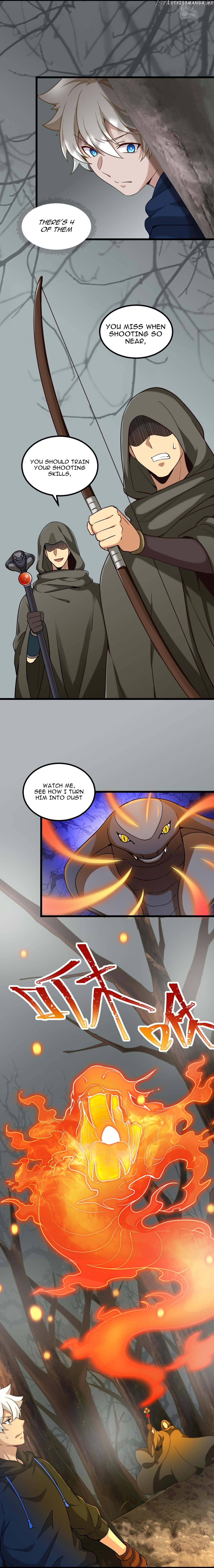 Game Invades World chapter 16 - page 9