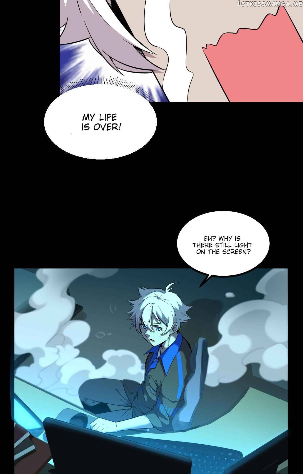 Game Invades World chapter 1 - page 41