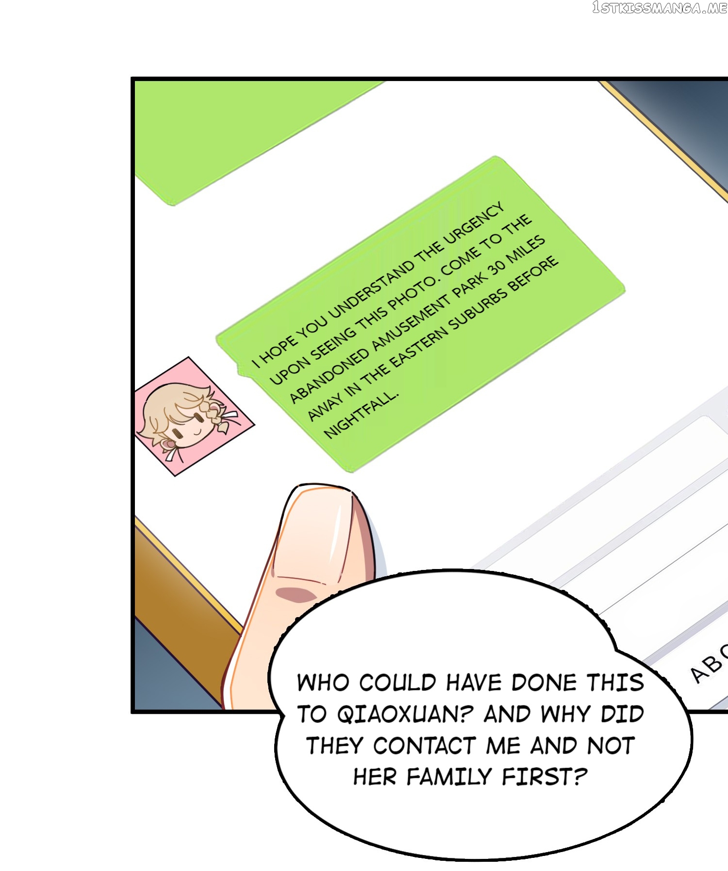 How To Properly Care For Your Pet Wife chapter 87 - page 6