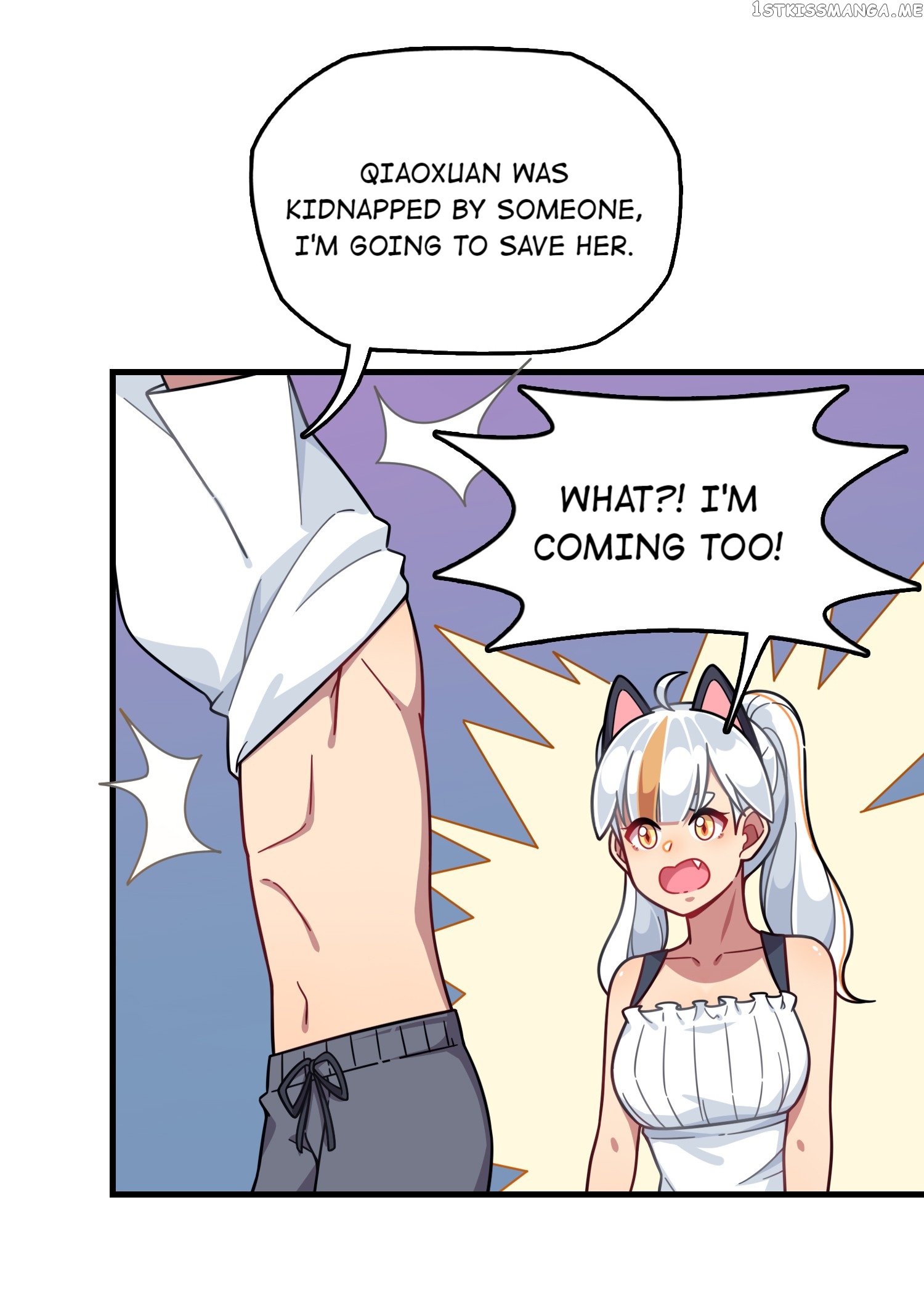 How To Properly Care For Your Pet Wife chapter 87 - page 8