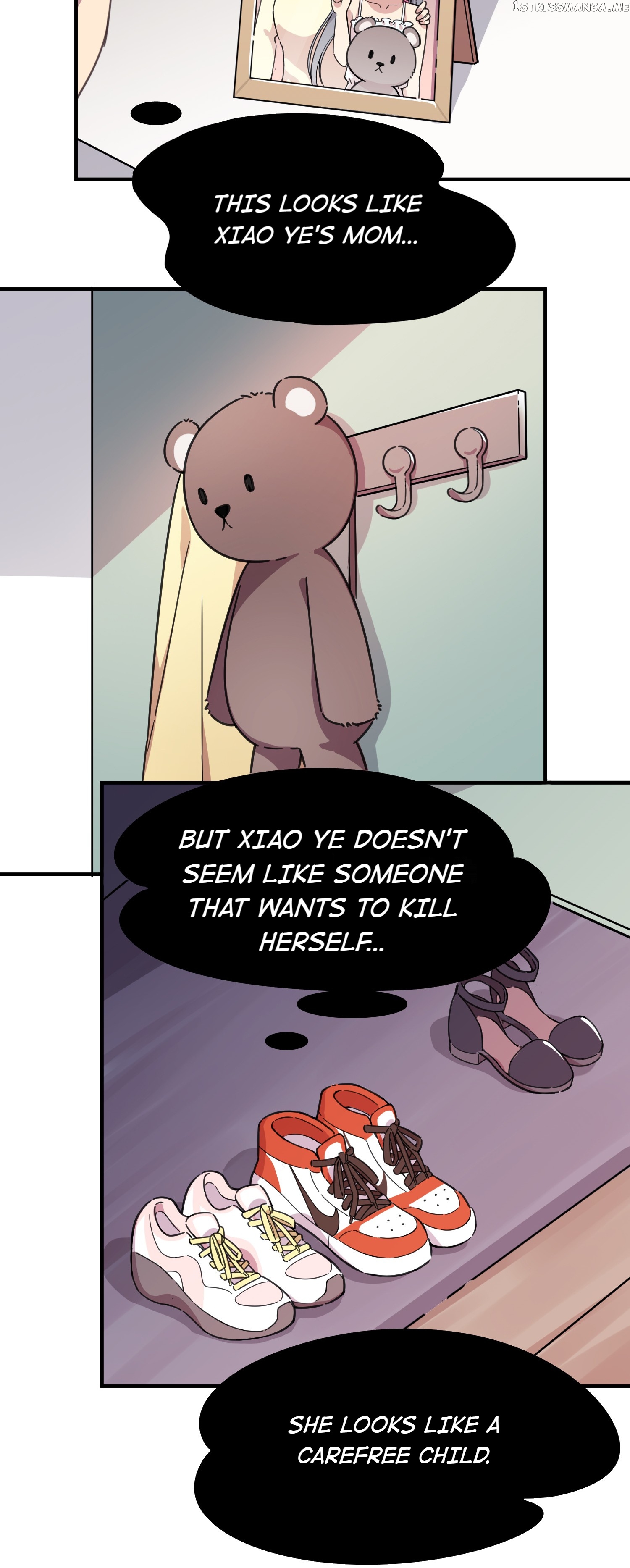 How To Properly Care For Your Pet Wife chapter 5 - page 25