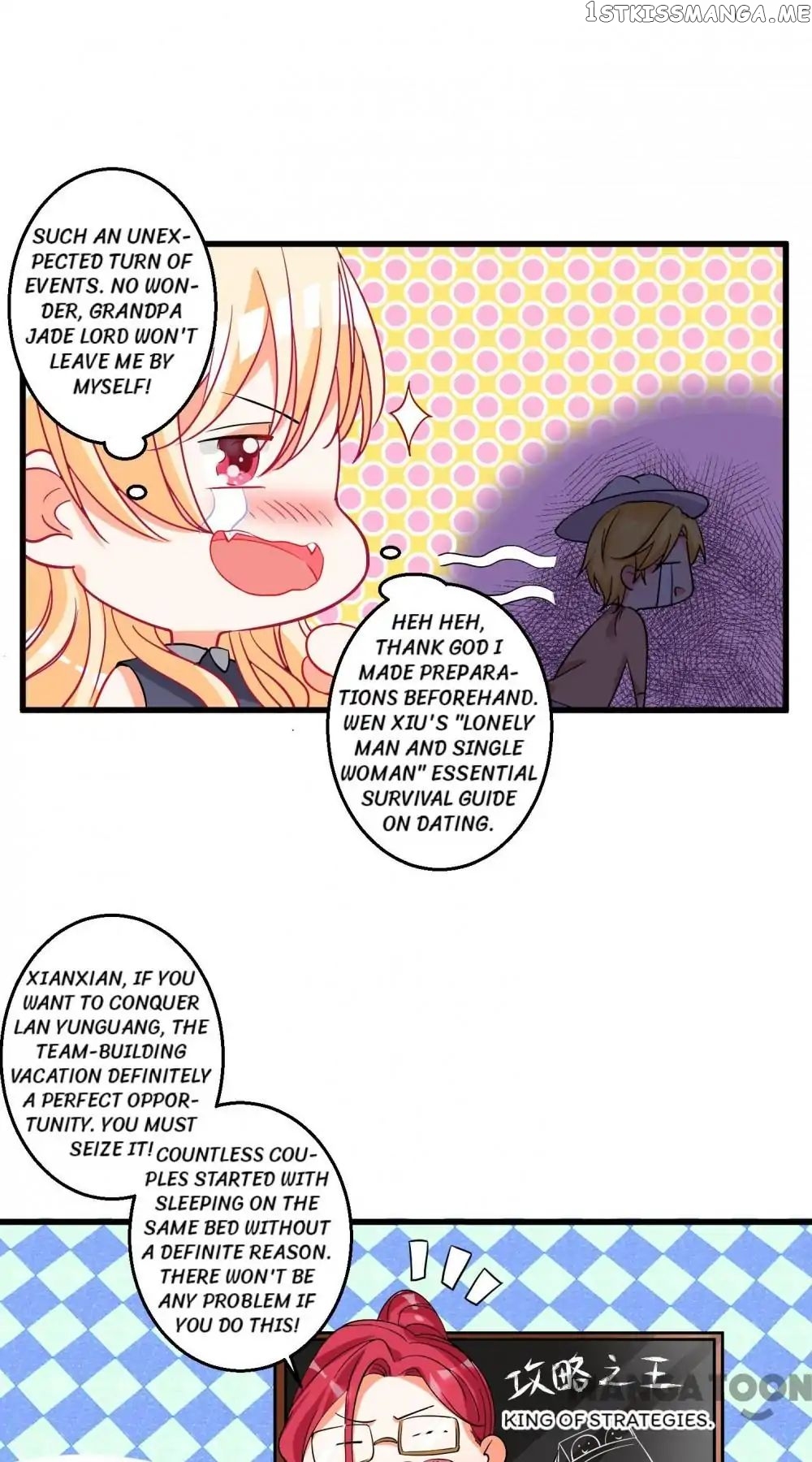 Fairy Match-Maker’s Mortal Lover chapter 39 - page 18