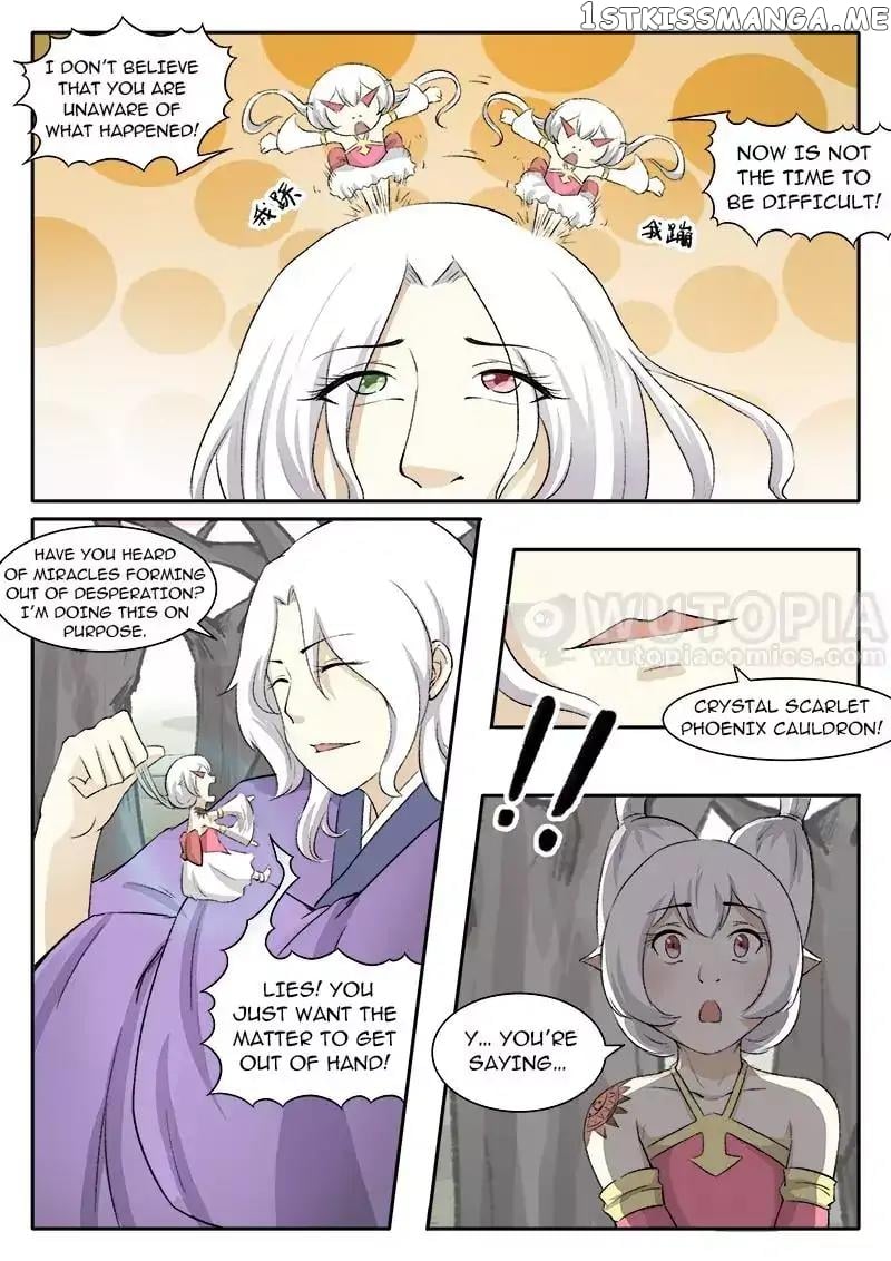 The Fox Concubine chapter 52 - page 8