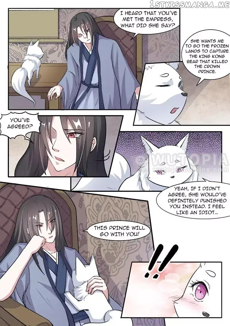 The Fox Concubine chapter 48 - page 8