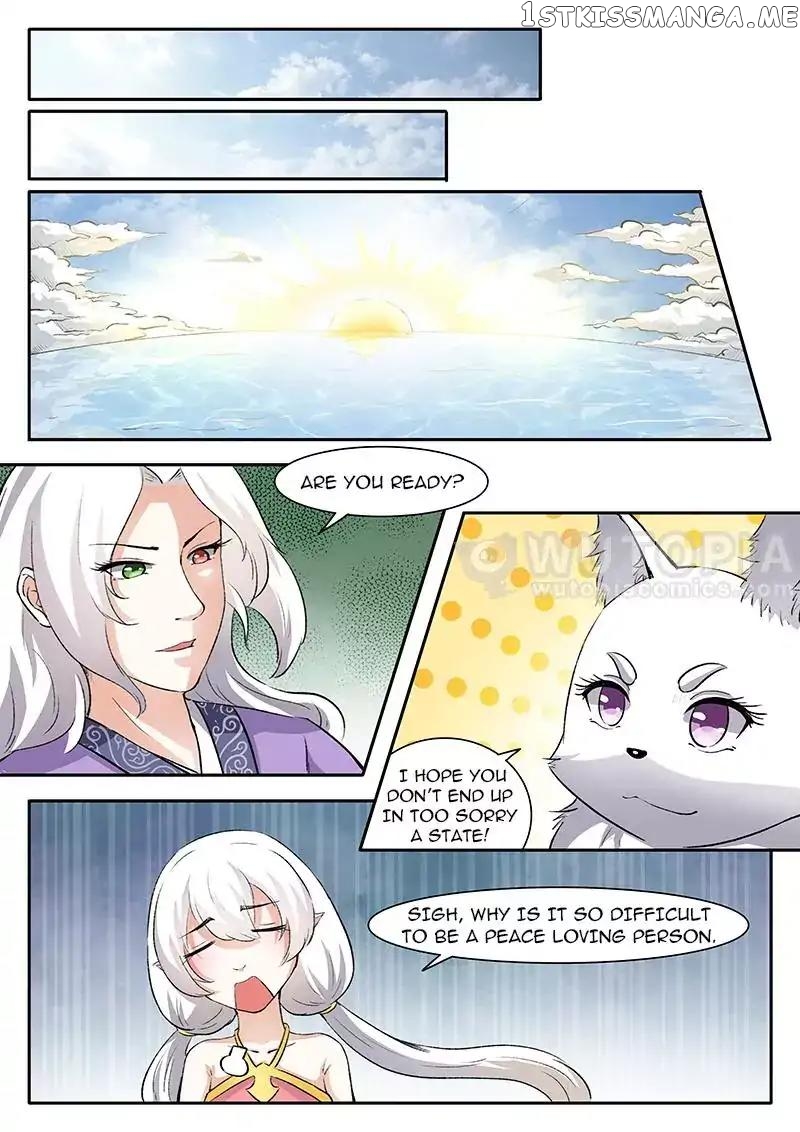 The Fox Concubine chapter 47 - page 1