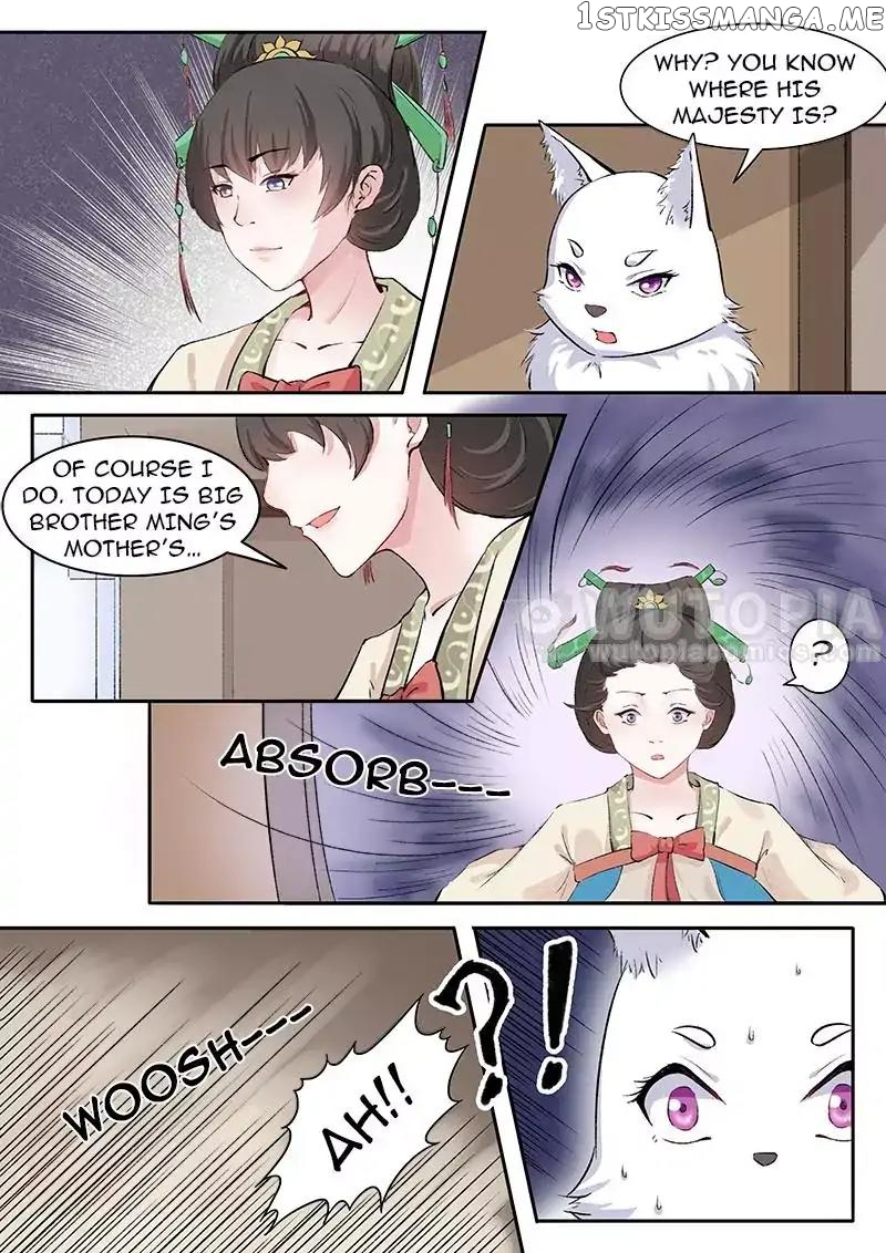 The Fox Concubine chapter 44 - page 5