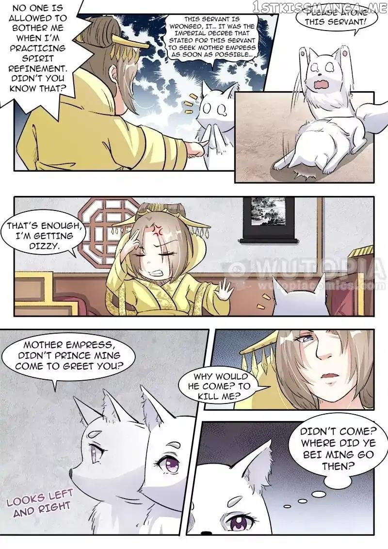 The Fox Concubine chapter 43 - page 3