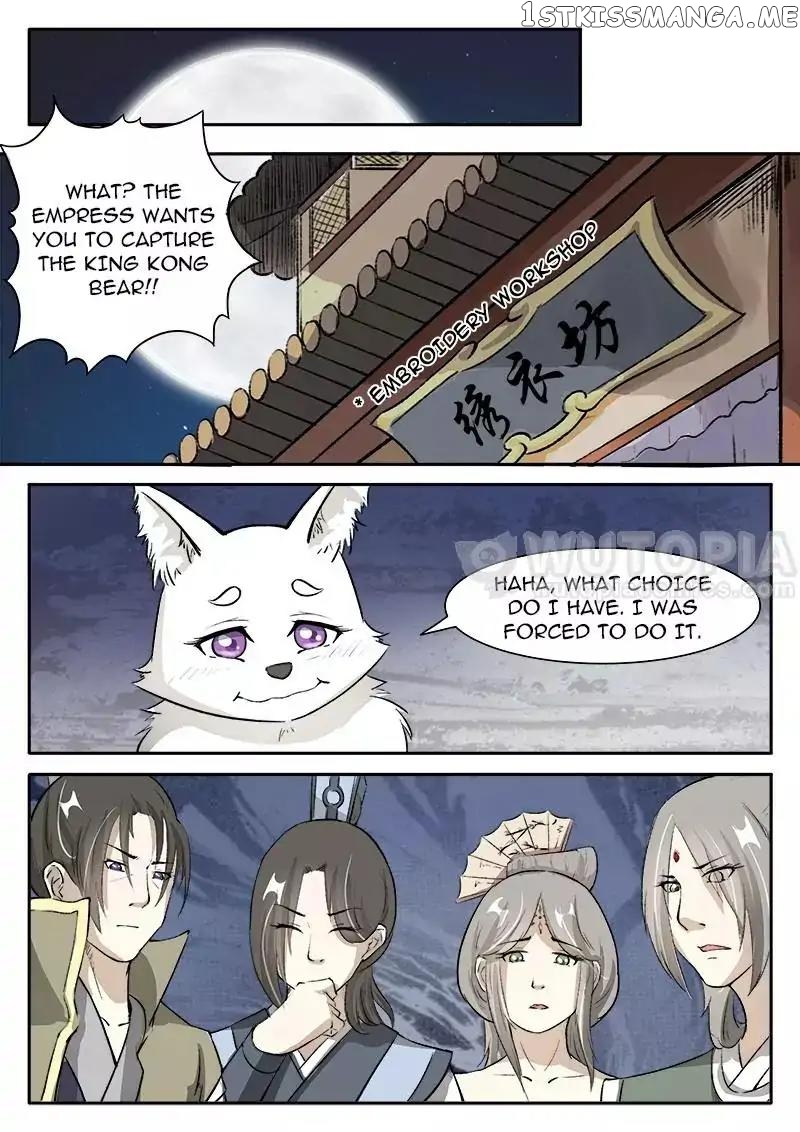 The Fox Concubine chapter 43 - page 7