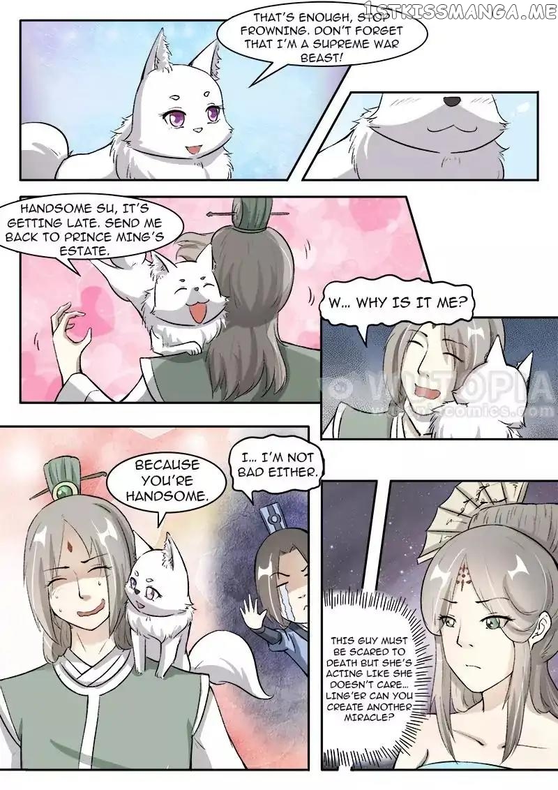 The Fox Concubine chapter 43 - page 8