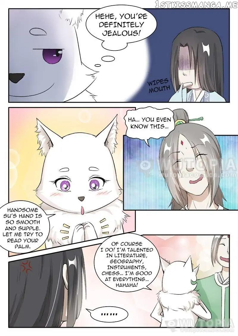 The Fox Concubine chapter 41 - page 4