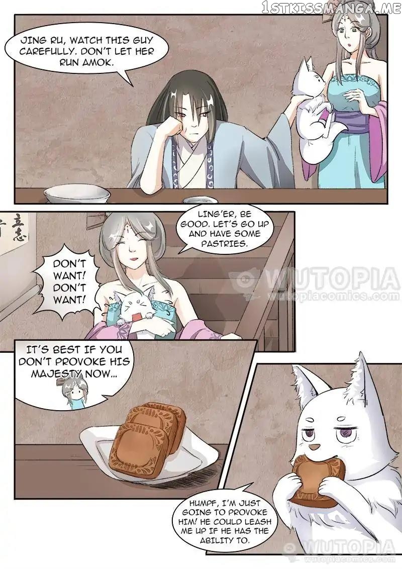 The Fox Concubine chapter 41 - page 6