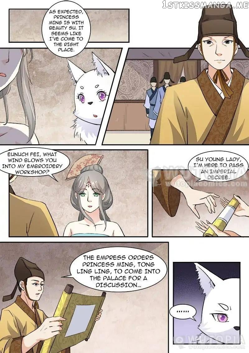 The Fox Concubine chapter 41 - page 8