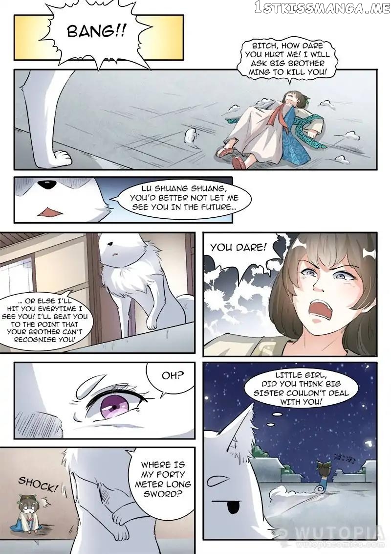 The Fox Concubine chapter 39 - page 7