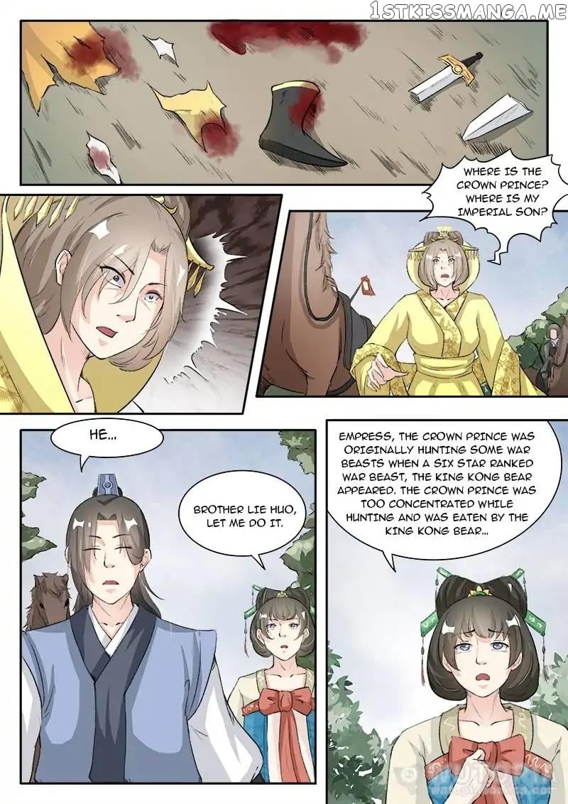 The Fox Concubine chapter 38 - page 5