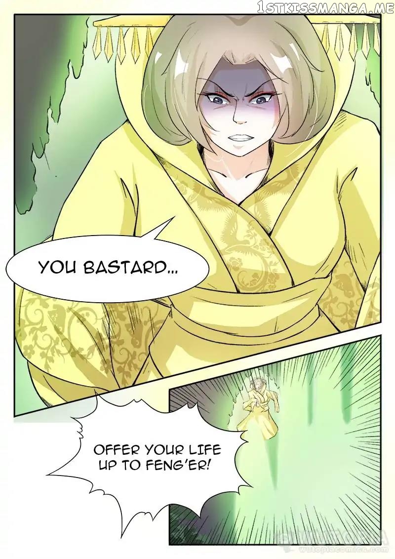 The Fox Concubine chapter 38 - page 9