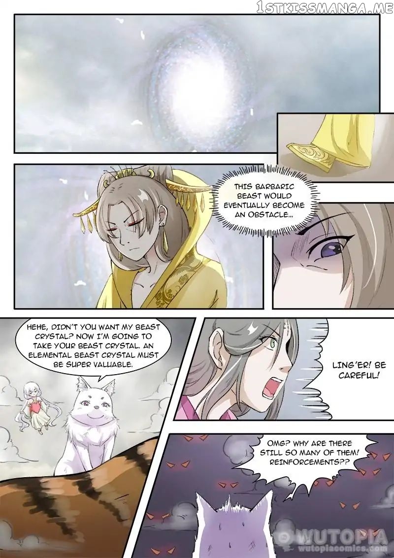 The Fox Concubine chapter 35 - page 3