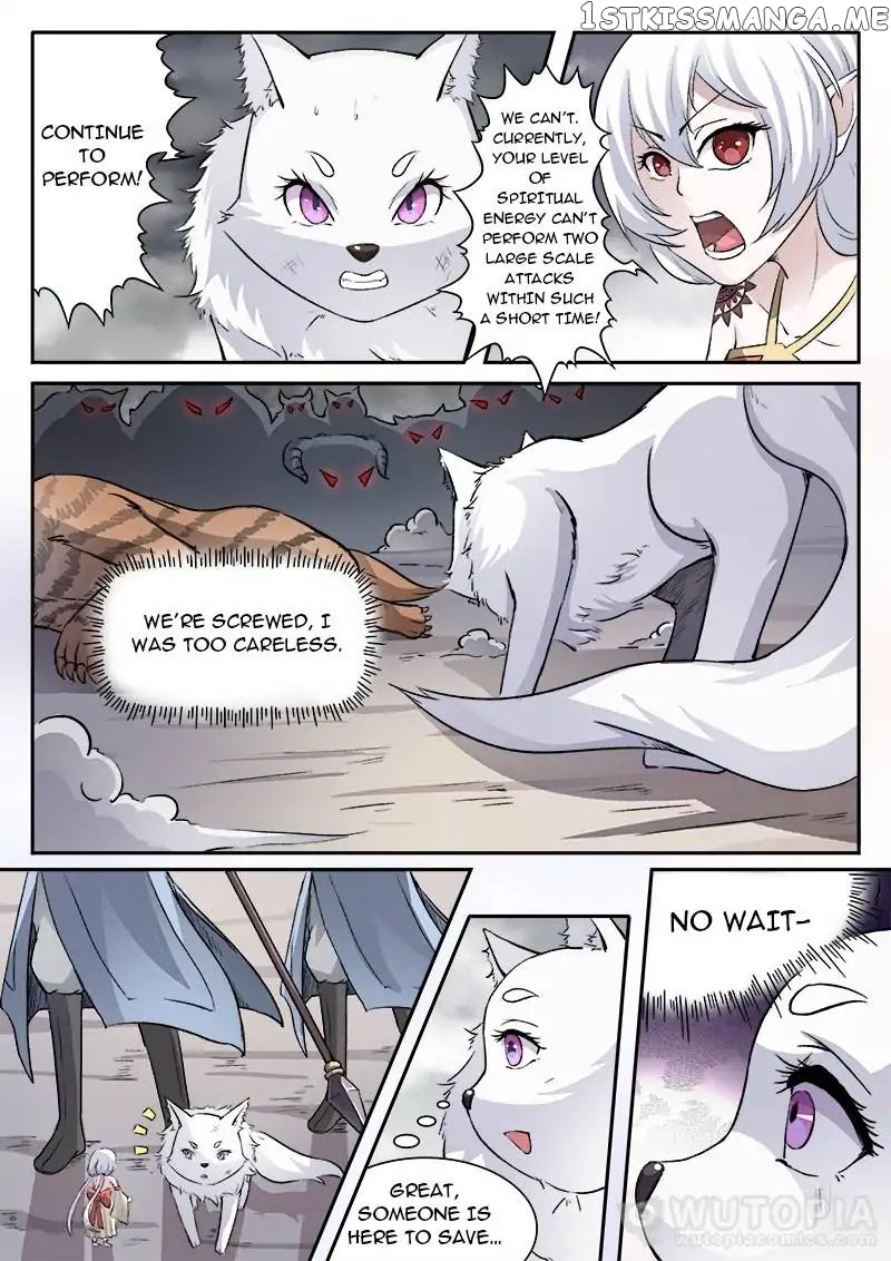 The Fox Concubine chapter 35 - page 4