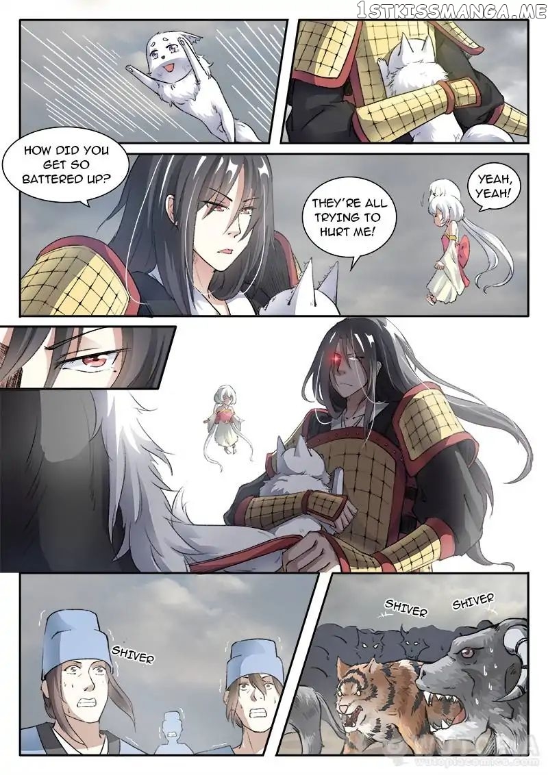 The Fox Concubine chapter 35 - page 7