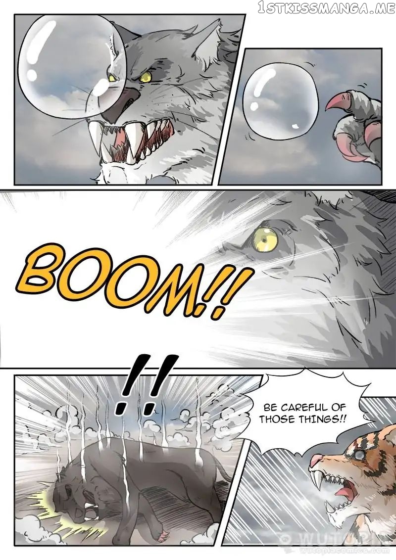 The Fox Concubine chapter 34 - page 7