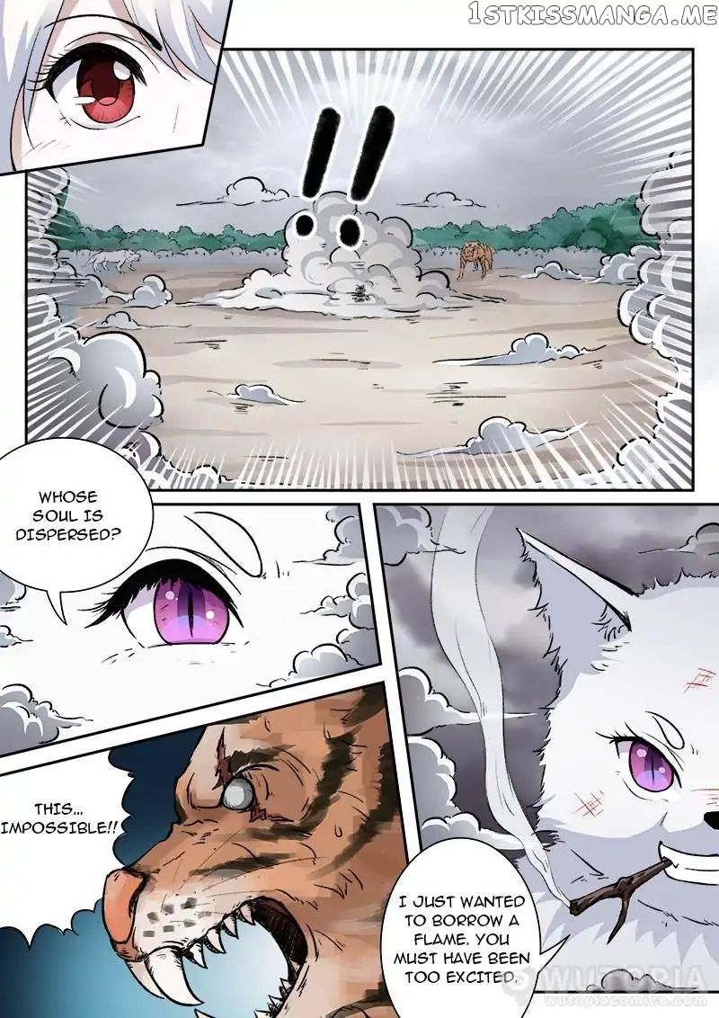 The Fox Concubine chapter 33 - page 6