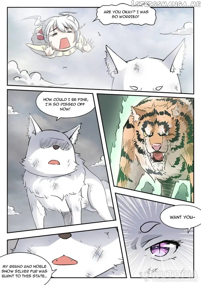 The Fox Concubine chapter 33 - page 8