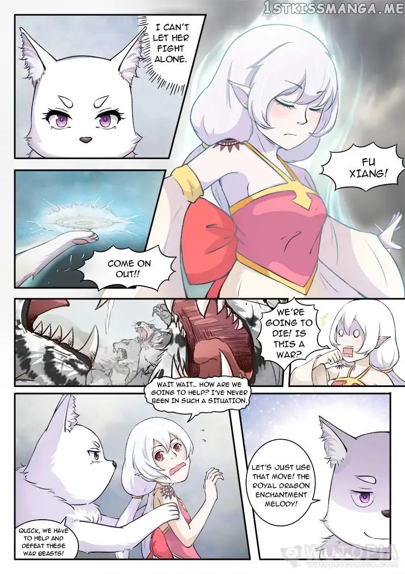 The Fox Concubine chapter 32 - page 2