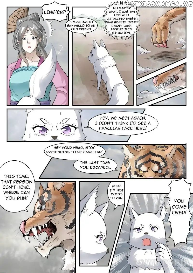 The Fox Concubine chapter 30 - page 10